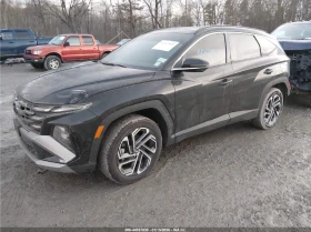 Hyundai Tucson Limited* AWD* ОБДУХВАНЕ* 360* ПОДГРЕВ* BUY NOW, снимка 3