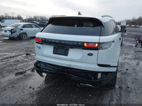 Land Rover Range Rover Velar 3.0L V-6 DI, DOHC, VVT, SUPERCHARGER, 380HP All, снимка 6