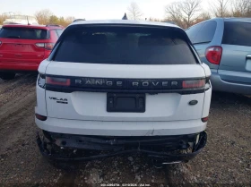 Land Rover Range Rover Velar 3.0L V-6 DI, DOHC, VVT, SUPERCHARGER, 380HP All, снимка 16