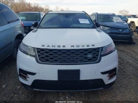 Land Rover Range Rover Velar 3.0L V-6 DI, DOHC, VVT, SUPERCHARGER, 380HP All, снимка 12