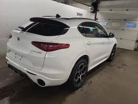 Alfa Romeo Stelvio VELOCE * * CARFAX * * АВТО КРЕДИТ * * , снимка 4