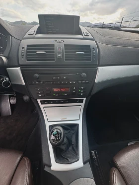 BMW X3 2.0D M SPORT , снимка 11