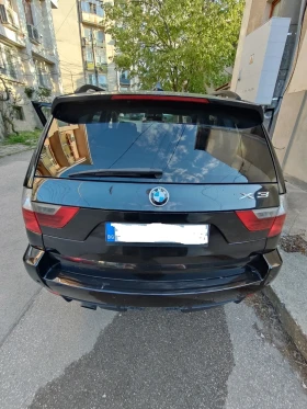 BMW X3 2.0 D, снимка 2