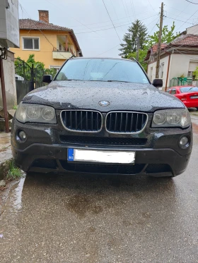 BMW X3 2.0 D, снимка 1