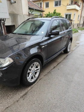 BMW X3 2.0 D, снимка 4