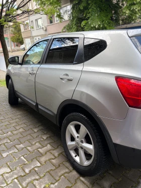 Nissan Qashqai 4x4/ KEYLESS/ Panorama, снимка 7