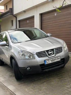 Nissan Qashqai 4x4/ KEYLESS/ Panorama, снимка 1