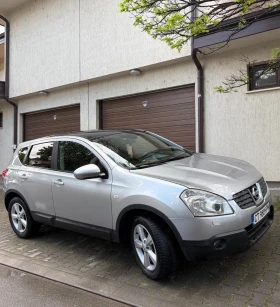 Nissan Qashqai 4x4/ KEYLESS/ Panorama, снимка 6