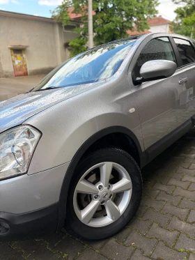 Nissan Qashqai 4x4/ KEYLESS/ Panorama, снимка 8