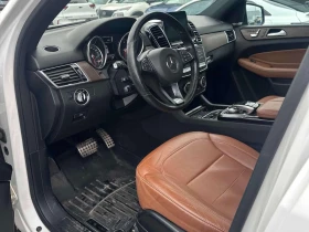 Mercedes-Benz GLE 400 * РЕАЛНИ КМ * БЕЗ ИНЦИДЕНТИ * 360, снимка 14