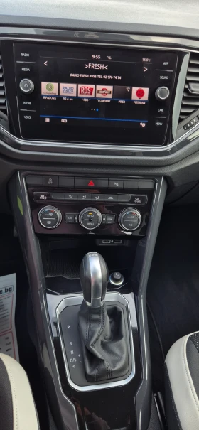 VW T-Roc 1.5TSI* DSG* LANE ASSISTENT* DISTRONIK* LED, снимка 13