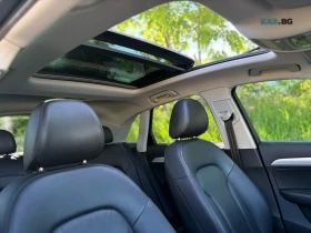 Audi Q3  PROGRESIV * KEYLESS * АвтоКредит * (ЦЕНА ДО БГ), снимка 9