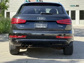 Audi Q3  PROGRESIV * KEYLESS * АвтоКредит * (ЦЕНА ДО БГ), снимка 4
