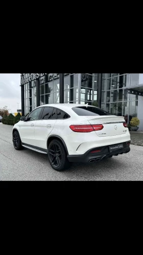 Mercedes-Benz GLE 63 S AMG, снимка 4
