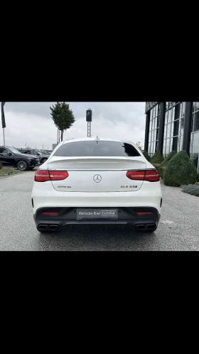 Mercedes-Benz GLE 63 S AMG, снимка 2