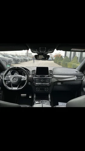 Mercedes-Benz GLE 63 S AMG, снимка 5