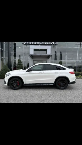 Mercedes-Benz GLE 63 S AMG, снимка 7