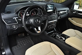 Mercedes-Benz GLS 350 GLS 350 AMG-OPTIC* 4 Matic* 360 KAMERA* NAVI* PANO, снимка 9