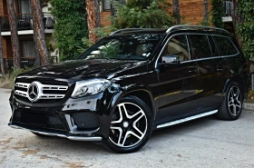 Mercedes-Benz GLS 350 GLS 350 AMG-OPTIC* 4 Matic* 360 KAMERA* NAVI* PANO, снимка 1