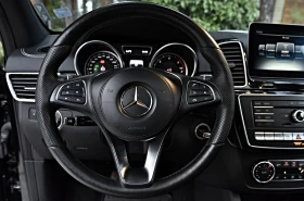 Mercedes-Benz GLS 350 GLS 350 AMG-OPTIC* 4 Matic* 360 KAMERA* NAVI* PANO, снимка 11