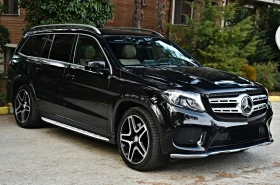 Mercedes-Benz GLS 350 GLS 350 AMG-OPTIC* 4 Matic* 360 KAMERA* NAVI* PANO, снимка 3
