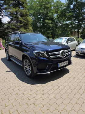 Mercedes-Benz GLS 500 С Право на Данъчен Кредит 6+ 1, снимка 2