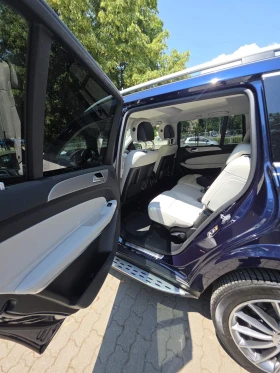 Mercedes-Benz GLS 500 С Право на Данъчен Кредит 6+ 1, снимка 5