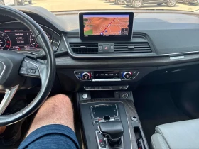 Audi Q5 * Technik * CARFAX * ОПЦИЯ ЗА ФИНАНСИРАНЕ , снимка 9
