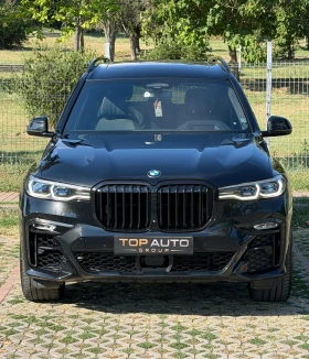 BMW X7 4.0d /Full/6+ 1/Pano/Vacum/Head-up/, снимка 2