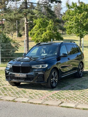 BMW X7 4.0d /Full/6+ 1/Pano/Vacum/Head-up/, снимка 1
