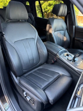 BMW X7 4.0d /Full/6+ 1/Pano/Vacum/Head-up/, снимка 9