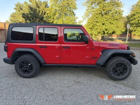 Jeep Wrangler, снимка 13