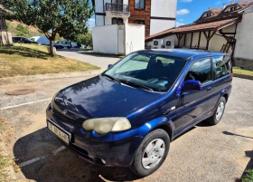 Honda Hr-v 1.6 4х4, снимка 1