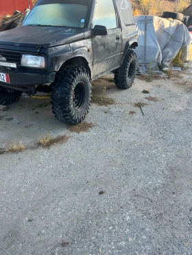 Suzuki Vitara, снимка 4