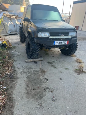 Suzuki Vitara, снимка 1