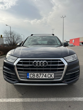 Audi Q5 Premium 45 TFSI, снимка 1 - Автомобили и джипове - 45944157
