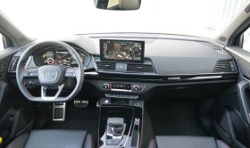 Audi SQ5 3.0 TDI Quattro = Black Optic Plus= Гаранция, снимка 11