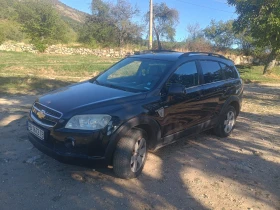 Chevrolet Captiva, снимка 1