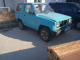 Daihatsu Feroza, снимка 1