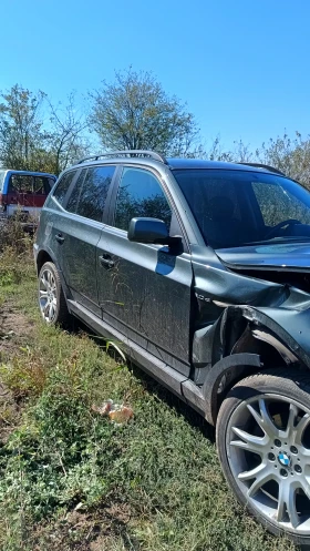 BMW X3 E83, 3.0d, снимка 3