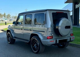 Mercedes-Benz G 63 AMG Facelift, снимка 3