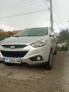 Hyundai IX35, снимка 6