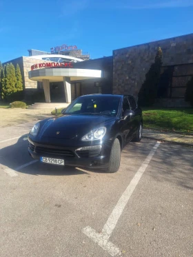 Porsche Cayenne 3.6 , снимка 1