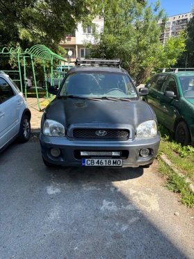 Обява за продажба на Hyundai Santa fe 2.0crdi ~3 999 лв. - изображение 1