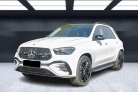 Mercedes-Benz GLE 580 4Matic = AMG Line = Premium Plus Гаранция
