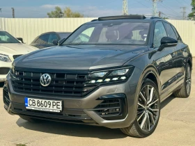 VW Touareg 4.0 BiTDi V8-R LINE NIGHT PAKET-MATRIX HD-ACC-HUD | Mobile.bg    2