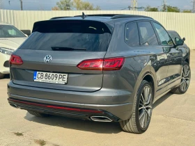 VW Touareg 4.0 BiTDi V8-R LINE NIGHT PAKET-MATRIX HD-ACC-HUD | Mobile.bg    6