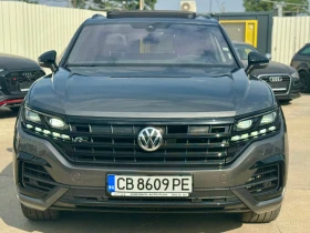 VW Touareg 4.0 BiTDi V8-R LINE NIGHT PAKET-MATRIX HD-ACC-HUD | Mobile.bg    3