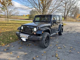 Jeep Wrangler * CARFAX * БЕЗ ПЪРВОНАЧАЛНА ВНОСКА