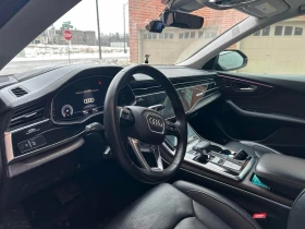 Audi Q8 * Technik * CARFAX * БЕЗ ПЪРВОНАЧАЛНА ВНОСКА - 28550 € / 55838.95 лв. - 91230409 5